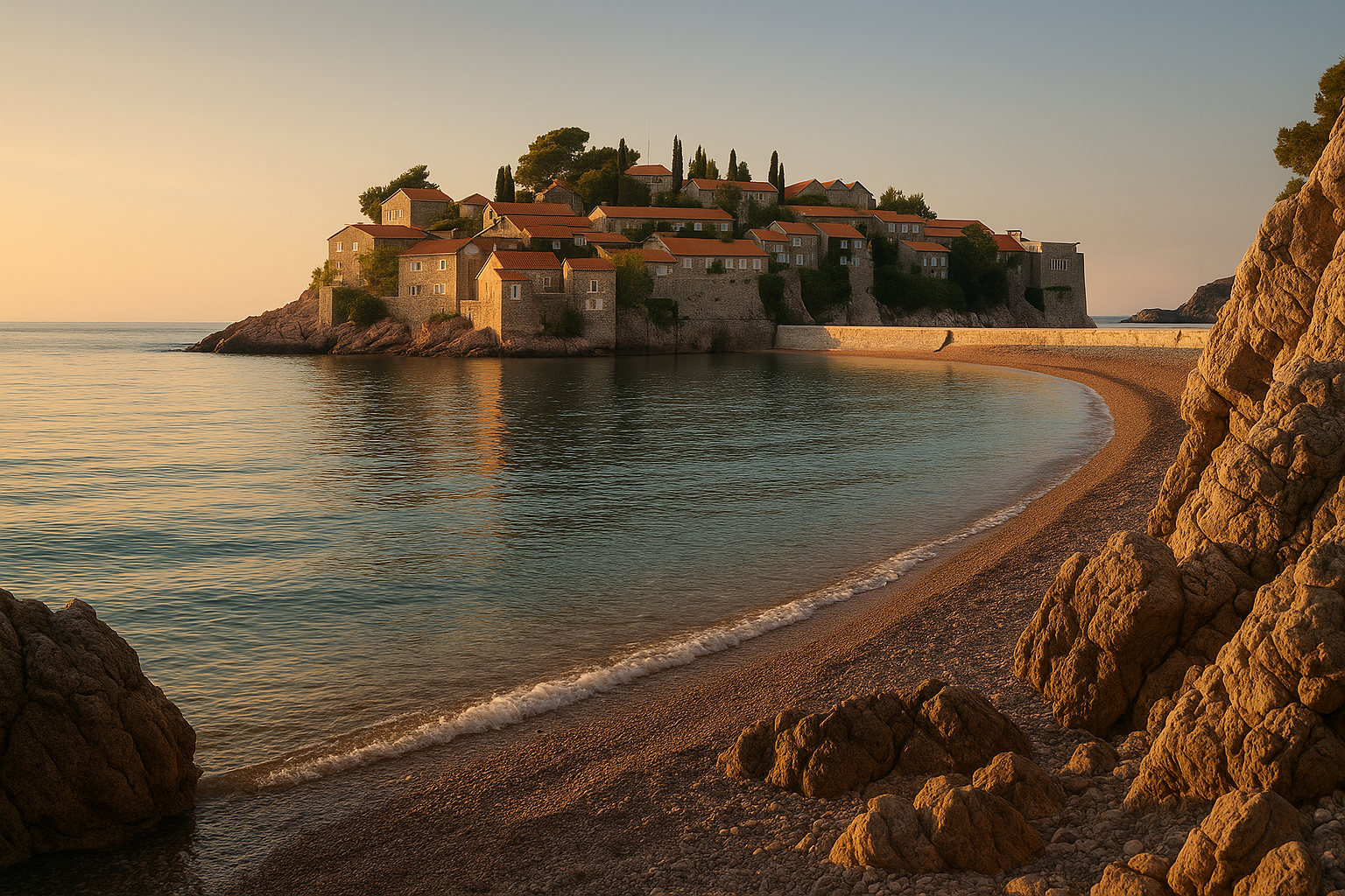 Sveti Stefan