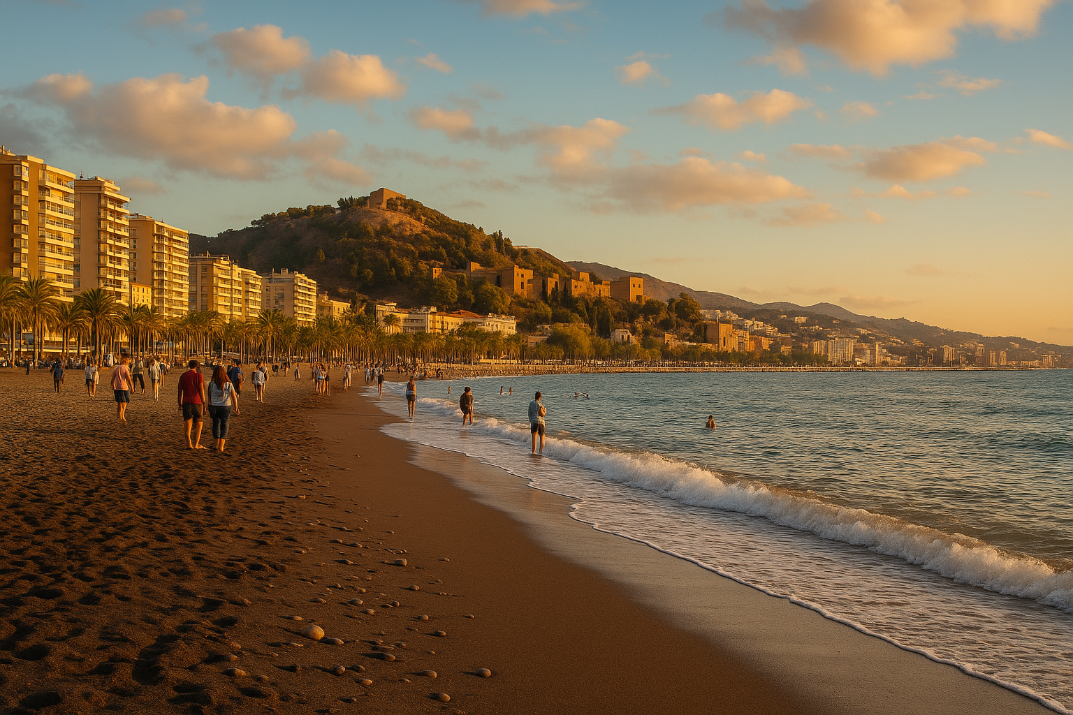 Malaga