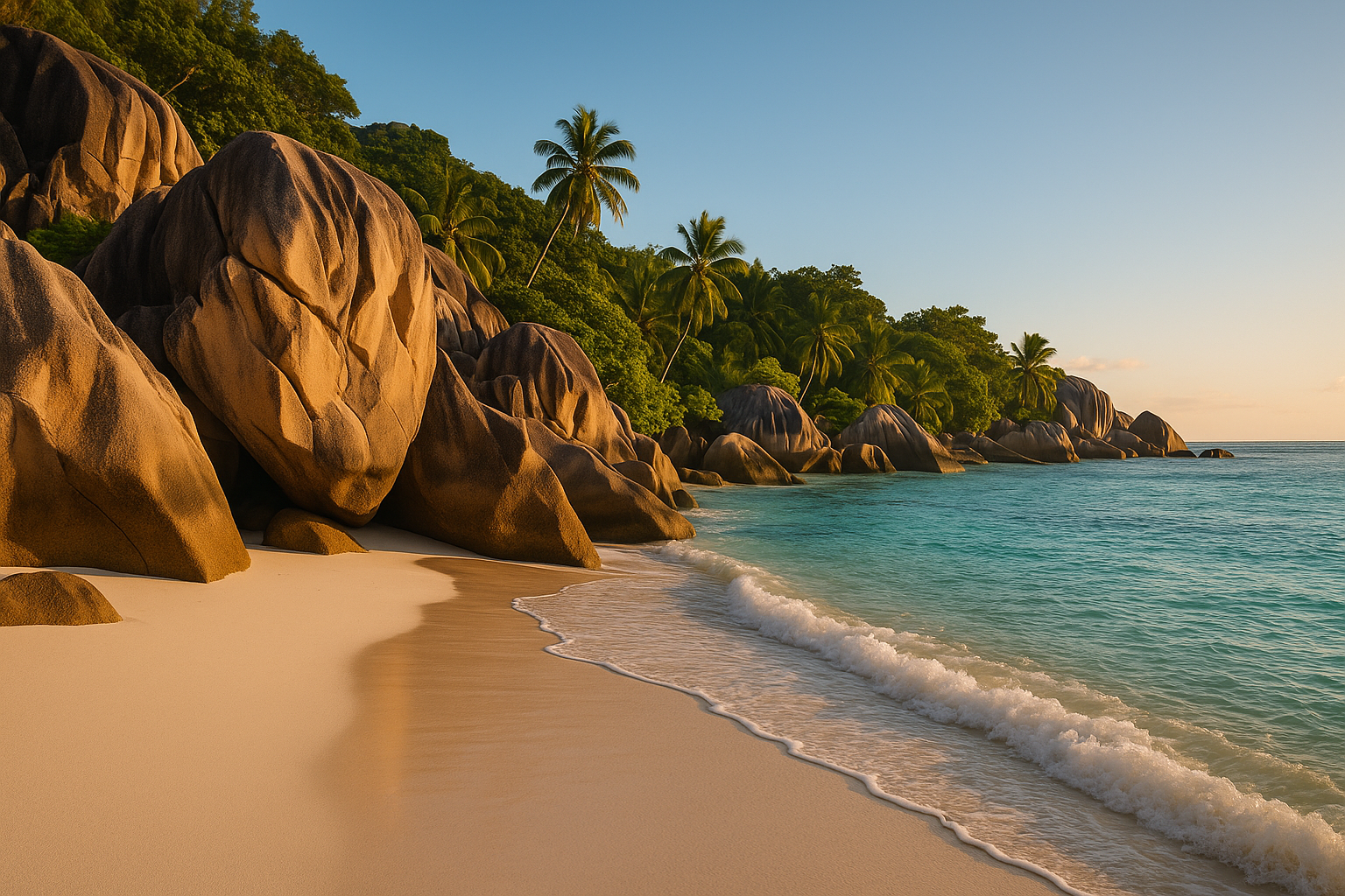 Seychelles