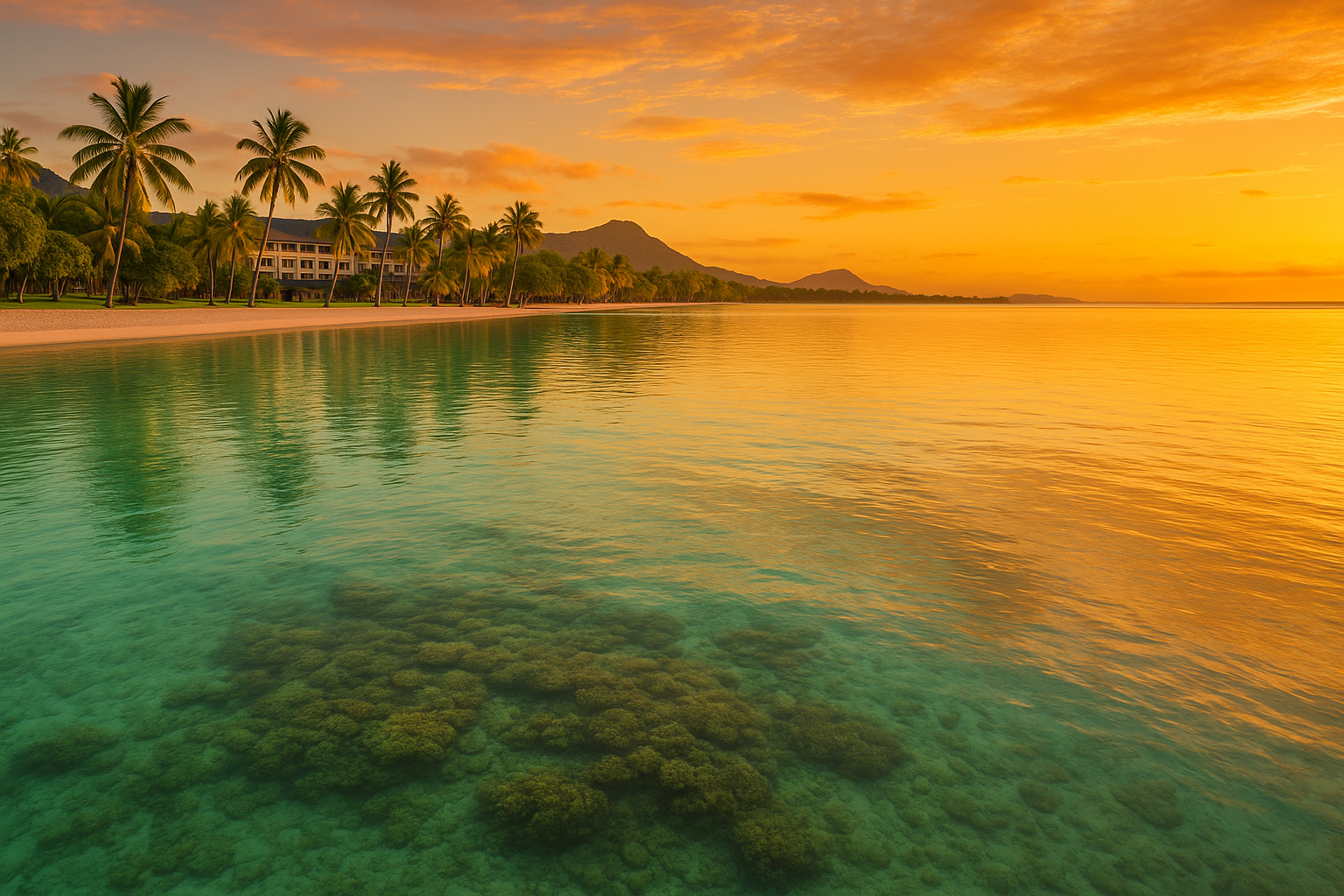 Mauritius