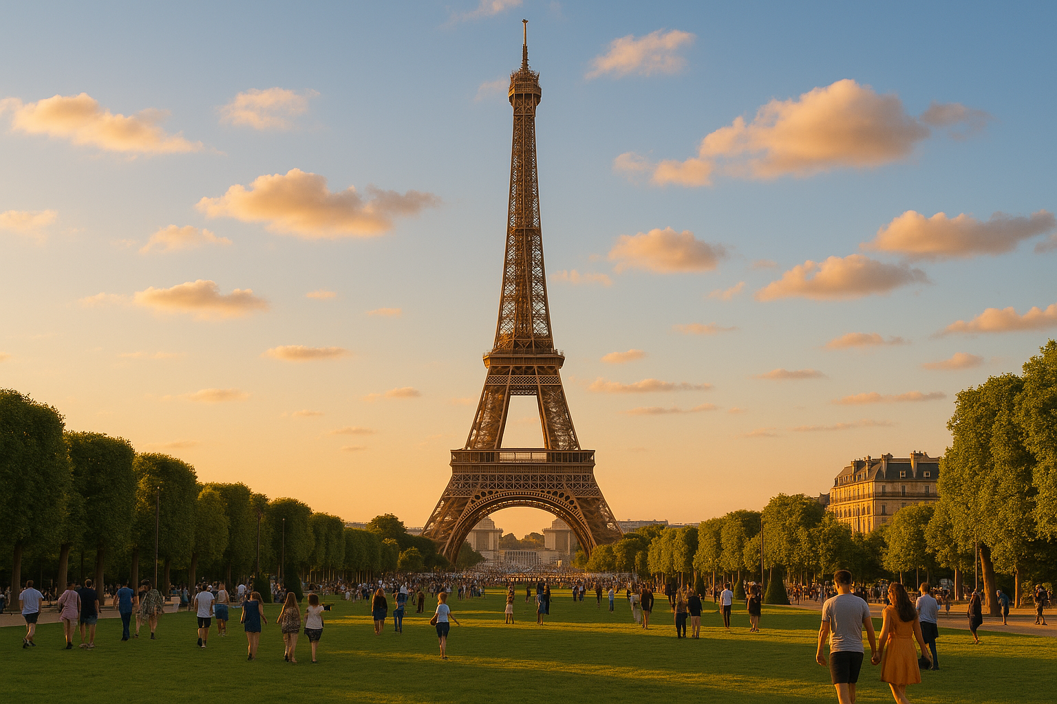 France: Vacation, Seasons, Resorts, and Tours - Farvater Travel