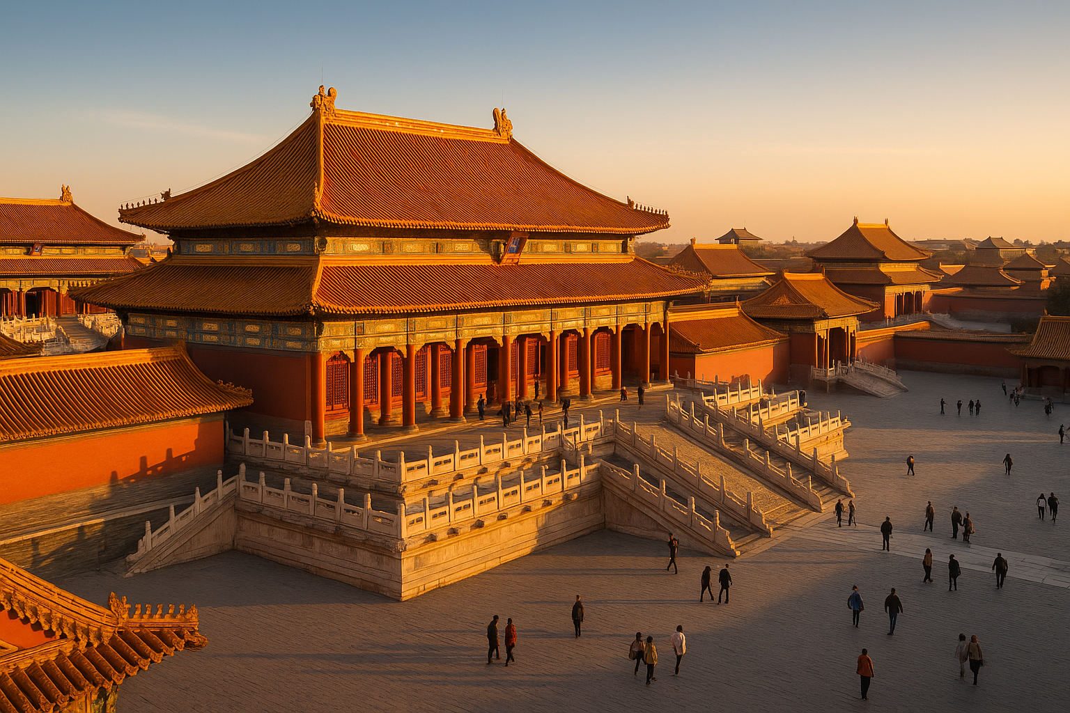 China