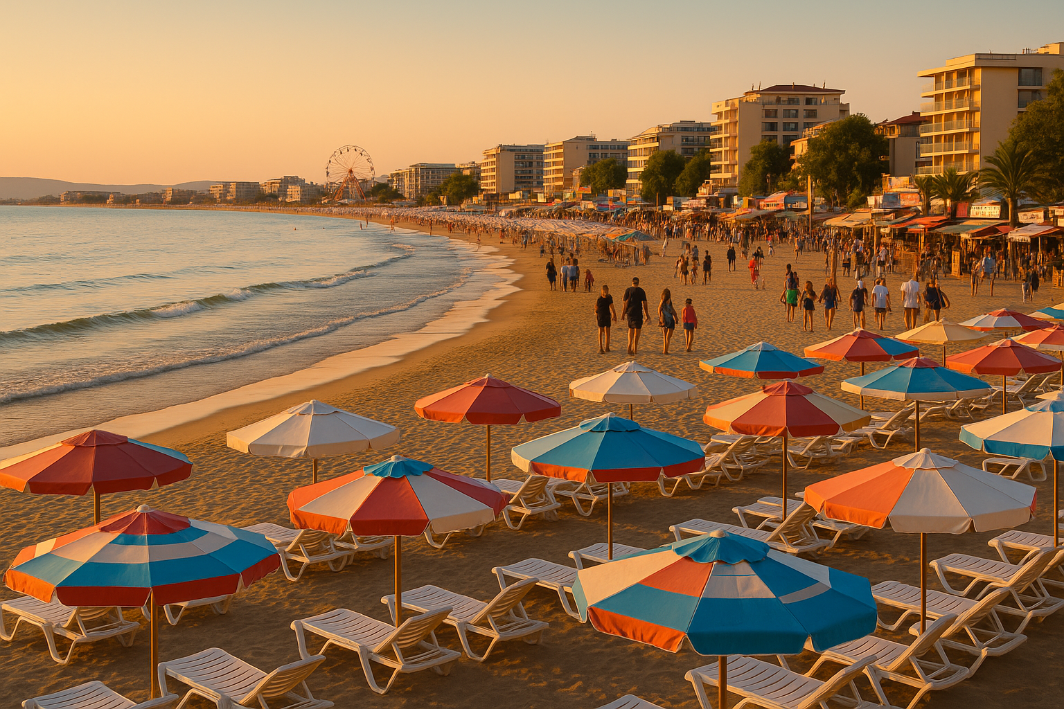 Sunny Beach