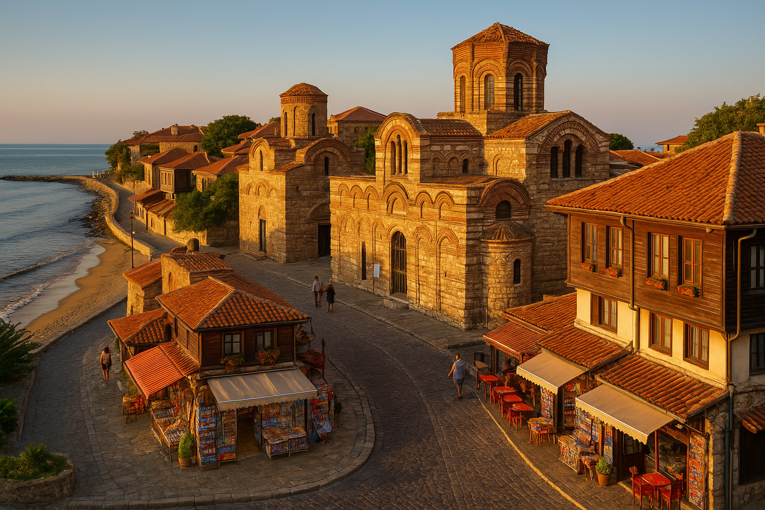 Nessebar