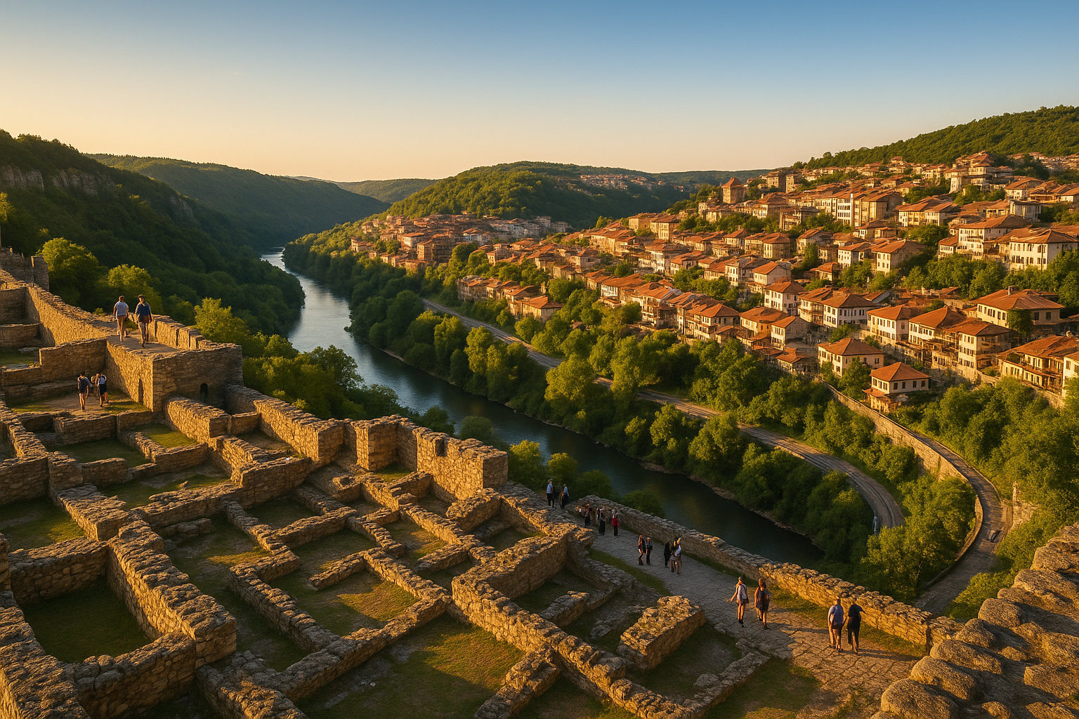 Велико-Тирново