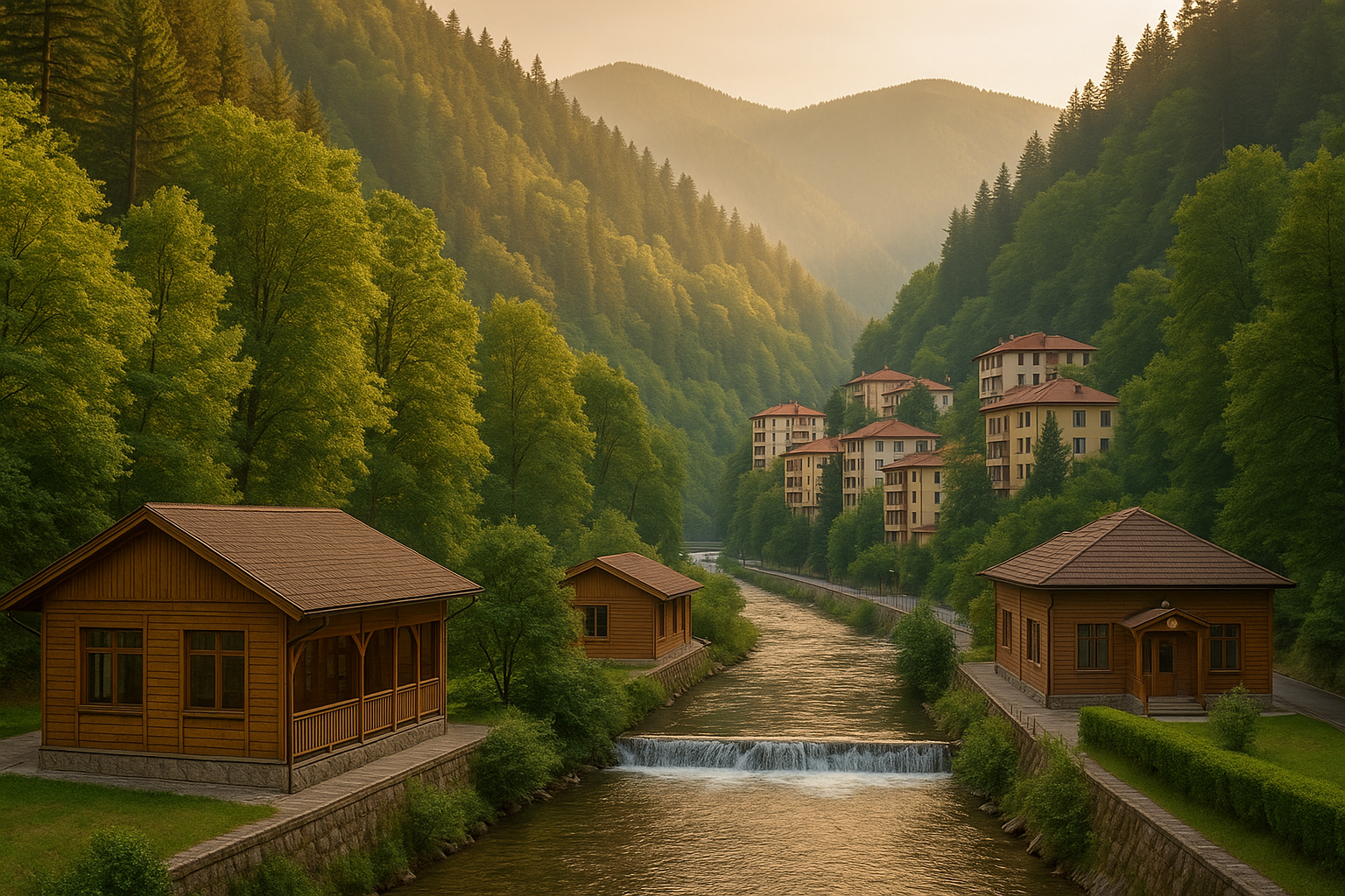 Нареченські Бані